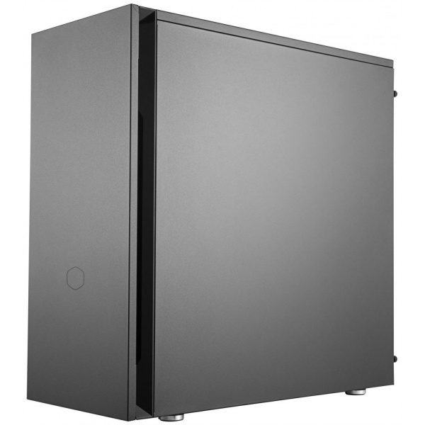 CoolerMaster Silencio S600 ház (fekete) #7