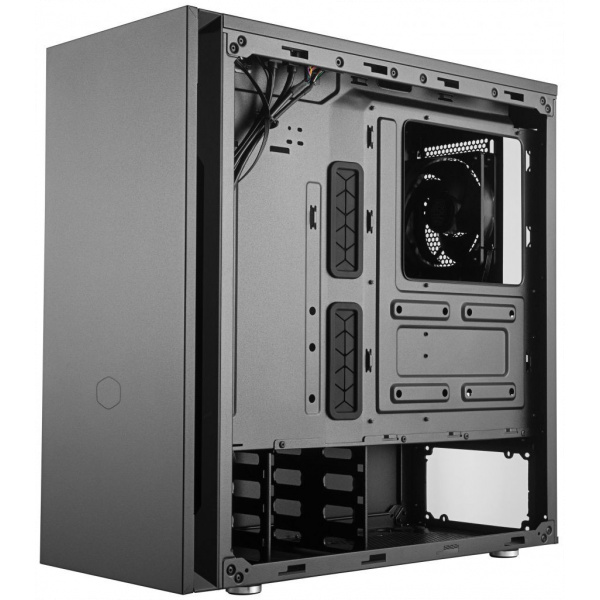 CoolerMaster Silencio S600 ház (fekete) #8