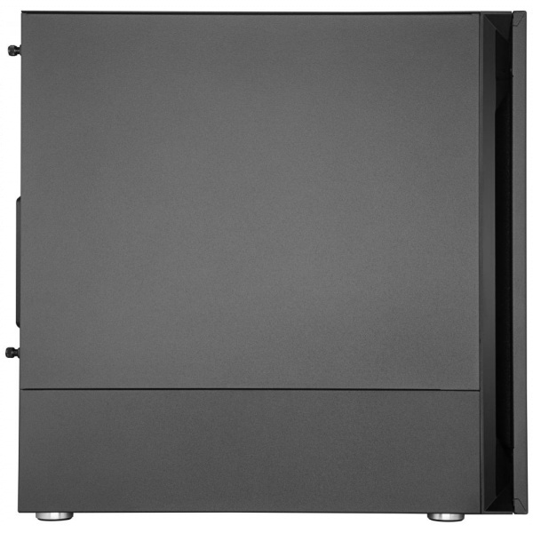 CoolerMaster Silencio S400 ház (fekete) #2