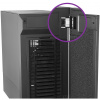 CoolerMaster Silencio S400 ház (fekete) #3