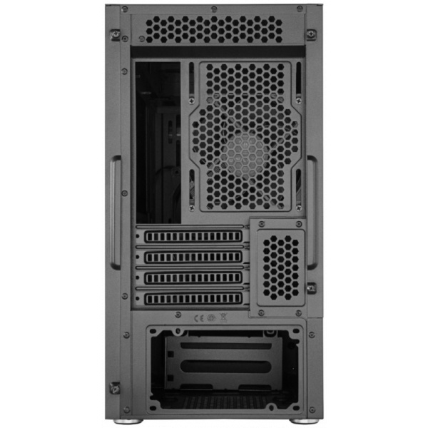 CoolerMaster Silencio S400 ház (fekete) #4