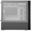 CoolerMaster Silencio S400 ház üveg oldalablakkal (fekete) #2
