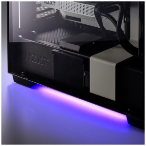 NZXT Underglow számítógépház aljára helyezhető RGB LED szalag 2m #2