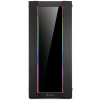 Sharkoon Elite Shark CA200G üvegablakos ház (fekete) - RGB vezérlővel #2