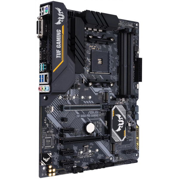 Asus TUF B450-PRO GAMING alaplap #2