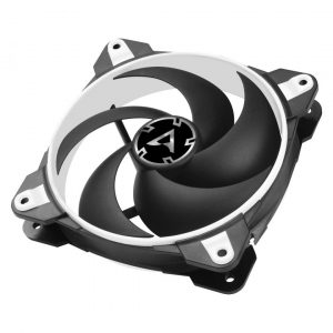 12 cm hűtőventilátor Arctic BioniX P120 (nyomás-optimalizált), fehér #2
