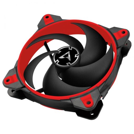 12 cm hűtőventilátor Arctic BioniX P120 (nyomás-optimalizált), piros #2