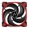 12 cm hűtőventilátor Arctic BioniX P120 (nyomás-optimalizált), piros #3