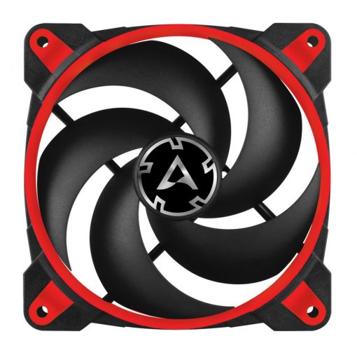 12 cm hűtőventilátor Arctic BioniX P120 (nyomás-optimalizált), piros #3