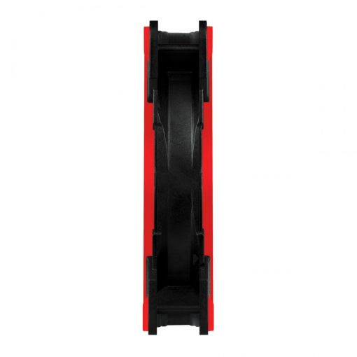 12 cm hűtőventilátor Arctic BioniX P120 (nyomás-optimalizált), piros #4