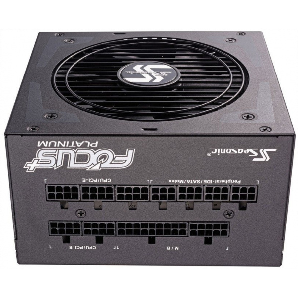 Seasonic Focus Plus 750W tápegység 80+ Platinum (moduláris) #2