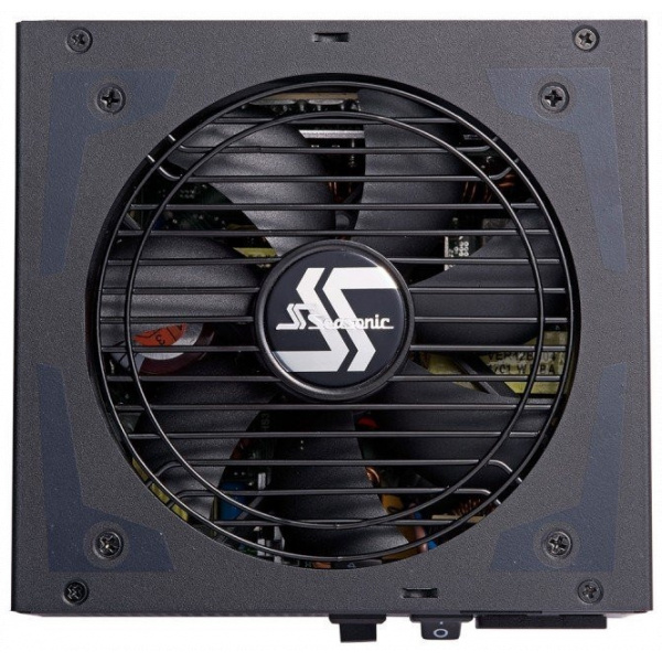 Seasonic Focus Plus 750W tápegység 80+ Platinum (moduláris) #3