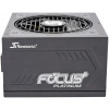 Seasonic Focus Plus 750W tápegység 80+ Platinum (moduláris) #4