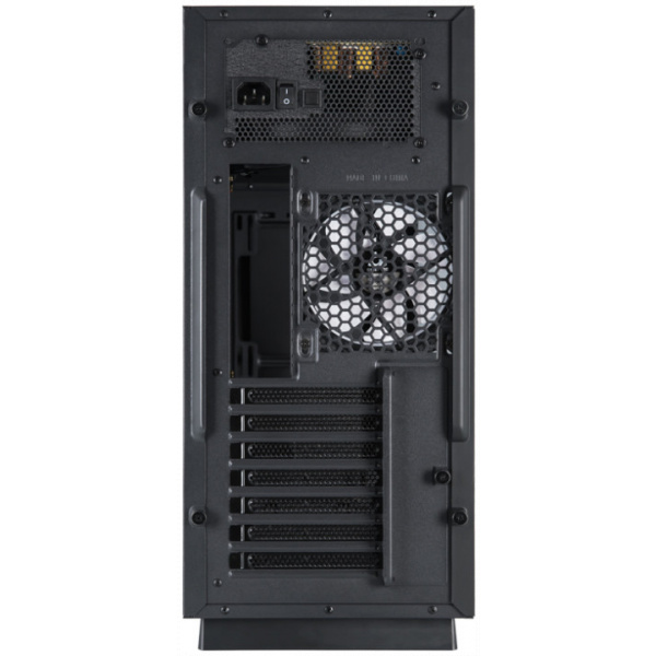 Chieftec Chieftronic G1 RGB üveg oldallappal (fekete) #4