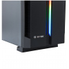 Chieftec Chieftronic G1 RGB üveg oldallappal (fekete) #9