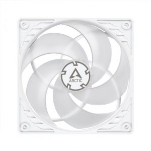 12 cm hűtőventilátor Arctic P12 PWM White (fehér) #2