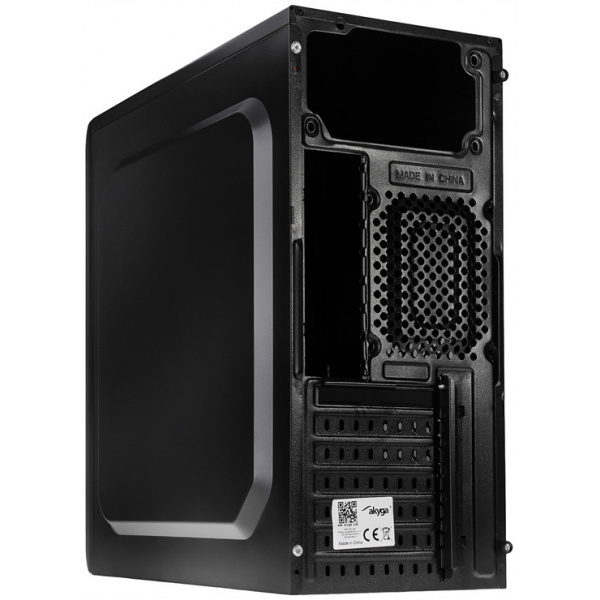 Akyga AK995BK ház (fekete) #6