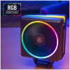 Aerocool Cylon 4 CPU hűtő ARGB LED-del univerzális #2