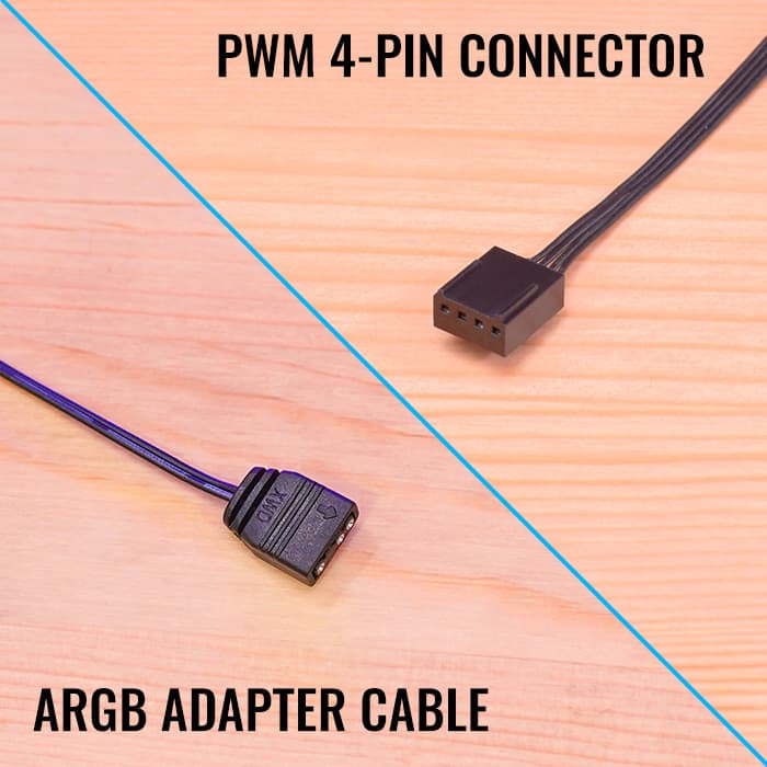 Aerocool Cylon 4 CPU hűtő ARGB LED-del univerzális #6