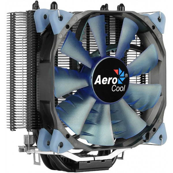 Aerocool Verkho 4 Dark CPU hűtő, univerzális #2