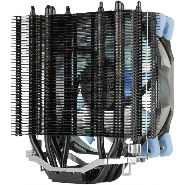 Aerocool Verkho 4 Dark CPU hűtő, univerzális #3