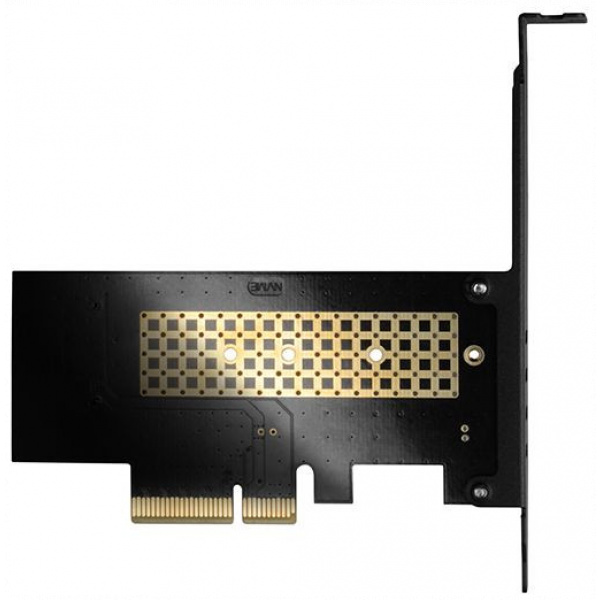 Axagon PCI Express x16 Kártya > 1 x belső NVME M.2 SSD-hez PCEM2-N #3