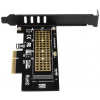 Axagon PCI Express x16 Kártya > 1 x belső NVME M.2 SSD-hez PCEM2-N #4