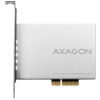 Axagon PCI Express x4 Kártya hűtővel > 1 x belső NVME M.2 SSD-hez PCEM2-NC #6