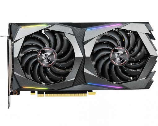 MSI GeForce GTX 1660 SUPER™ GAMING X 6G 6GB GDDR6 VGA #2