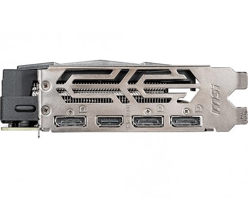 MSI GeForce GTX 1660 SUPER™ GAMING X 6G 6GB GDDR6 VGA #3