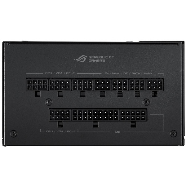 Asus ROG Strix 750W 80+ Gold moduláris tápegység #3