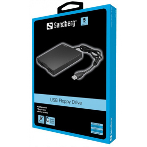 Sandberg USB-s floppy meghajtó #2