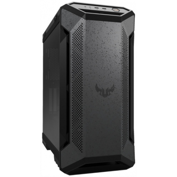 Asus TUF GAMING GT501 ház üveg oldallappal (fekete) #3