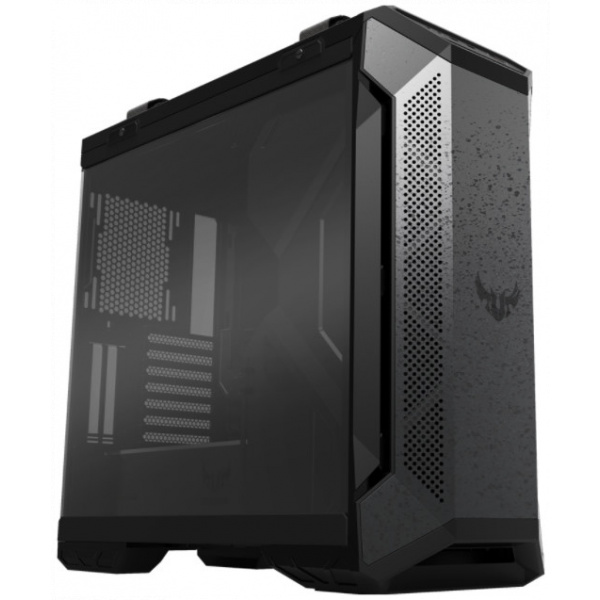 Asus TUF GAMING GT501 ház üveg oldallappal (fekete) #4