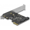 SATA3 Raid vezérlő PCI-Express, 2 belső port (DeLock) 90431 #2