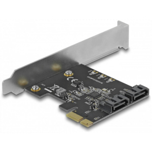 SATA3 Raid vezérlő PCI-Express, 2 belső port (DeLock) 90431 #2