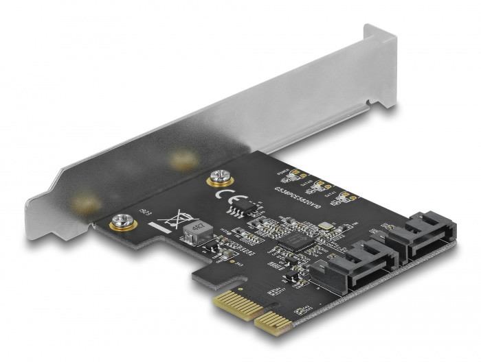 SATA3 Raid vezérlő PCI-Express, 2 belső port (DeLock) 90431 #2