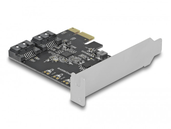 SATA3 Raid vezérlő PCI-Express, 2 belső port (DeLock) 90431 #3
