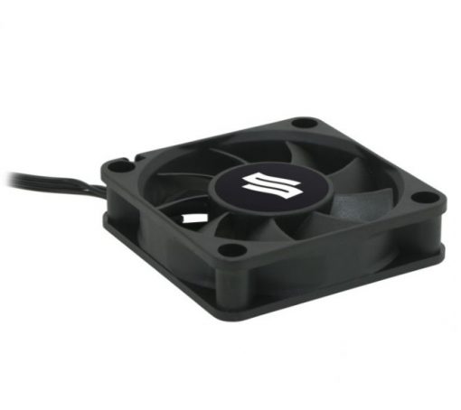 6 cm hűtőventilátor SilentiumPC Zephyr 60 System Fan #2