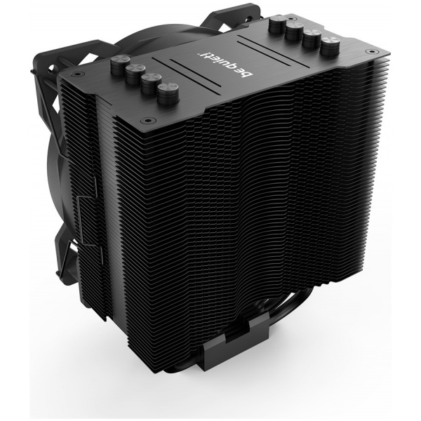 BeQuiet! Pure Rock 2 Black CPU hűtő univerzális #2