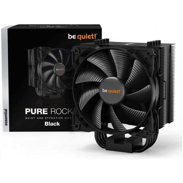 BeQuiet! Pure Rock 2 Black CPU hűtő univerzális #3