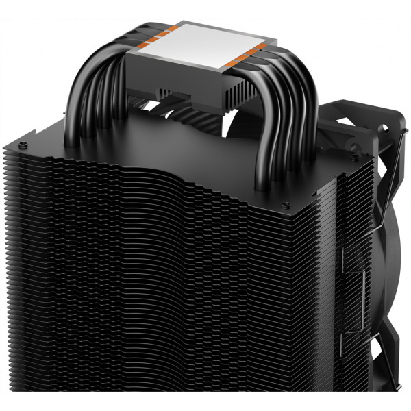 BeQuiet! Pure Rock 2 Black CPU hűtő univerzális #4