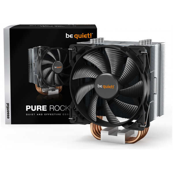 BeQuiet! Pure Rock 2 CPU hűtő univerzális #4