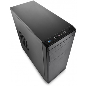DeepCool Wave V2 mATX ház (fekete) #2