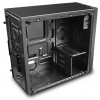DeepCool Matrexx 30 mATX ház üveg oldallappal (fekete) #4