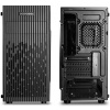 DeepCool Matrexx 30 mATX ház üveg oldallappal (fekete) #8