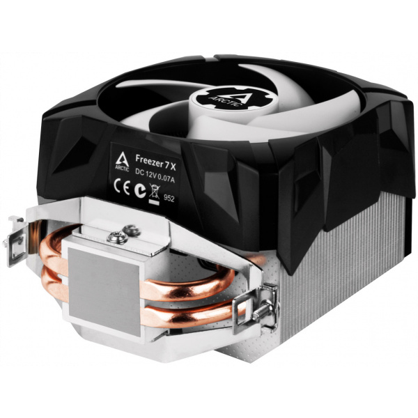 Arctic Freezer 7 X CPU hűtő univerzális #2