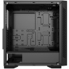 DeepCool Matrexx 55 V3 ház RGB csíkkal, üveg oldallappal (fekete) #4