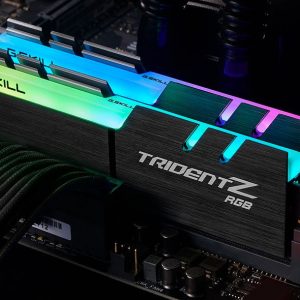 16GB DDR4 3200MHz (PC4-25600) G.Skill Dual RAM KIT (TridentZ RGB) 2x8GB #2
