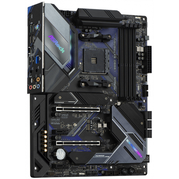 ASRock B550 Extreme4 alaplap #2